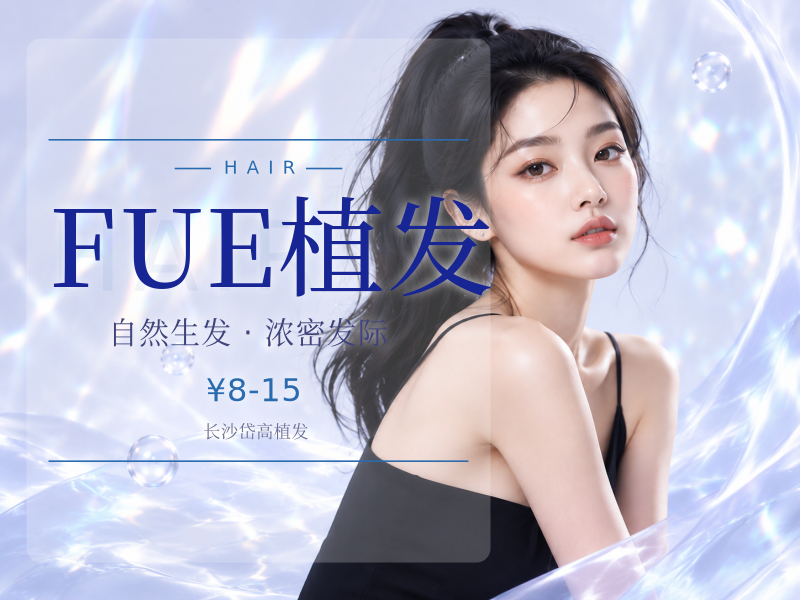 FUE植发