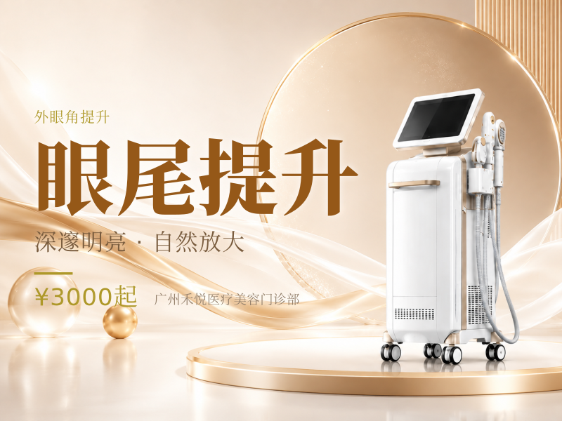 眼尾提升