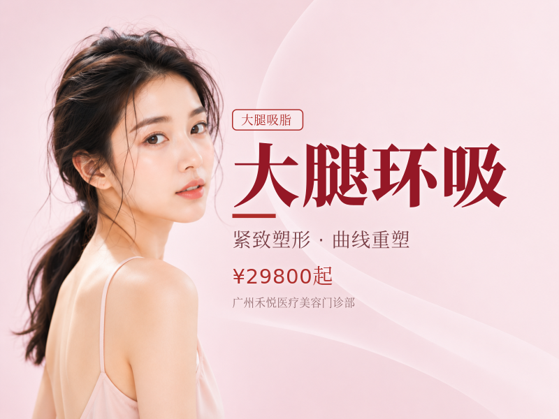 大腿环吸