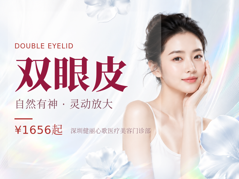 定点双眼皮 微创双眼皮 多点定位|眼部专科机构