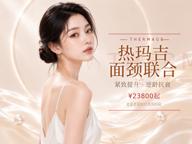 热玛吉面颈联合