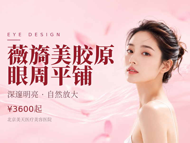 薇旖美胶原眼周平铺