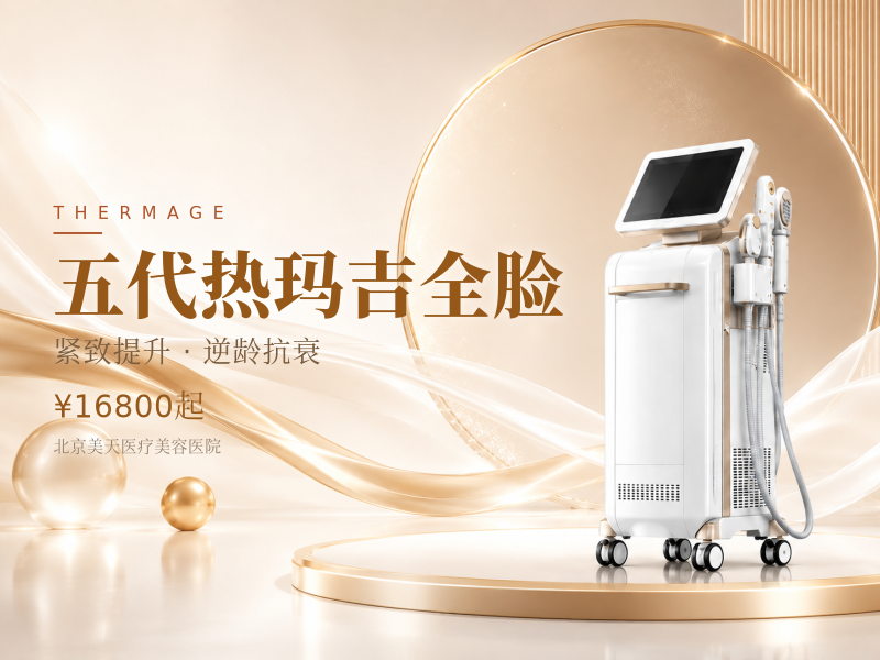 五代热玛吉全脸