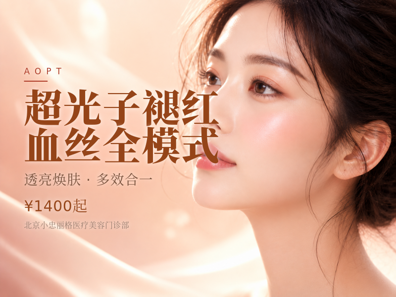 超光子褪红血丝全模式
