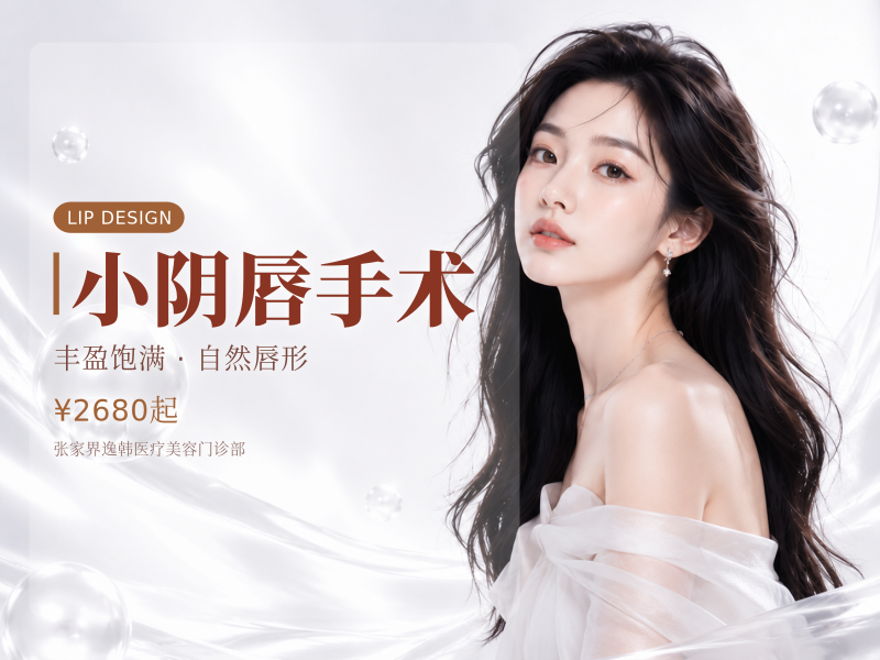 小阴唇手术
