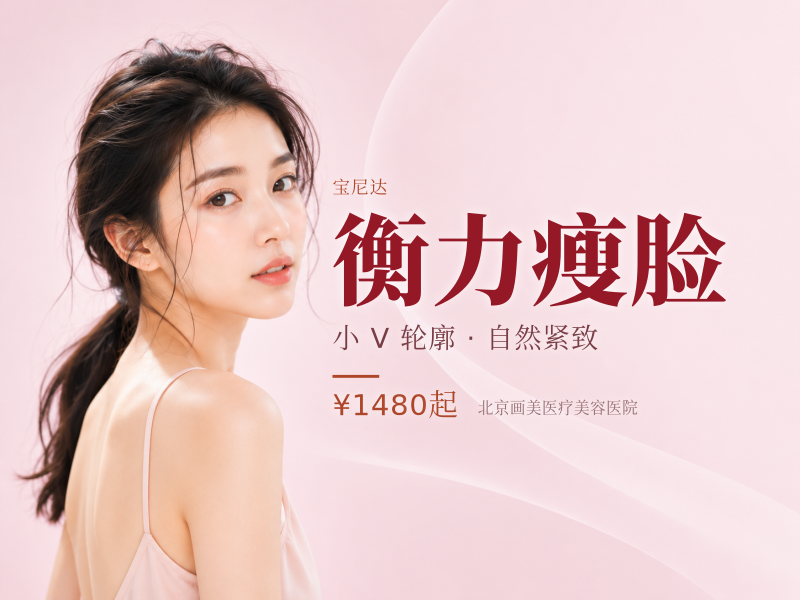 衡力瘦脸