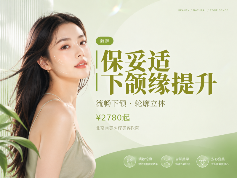 保妥适下颌缘提升