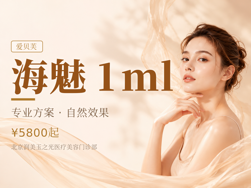 海魅 1ml