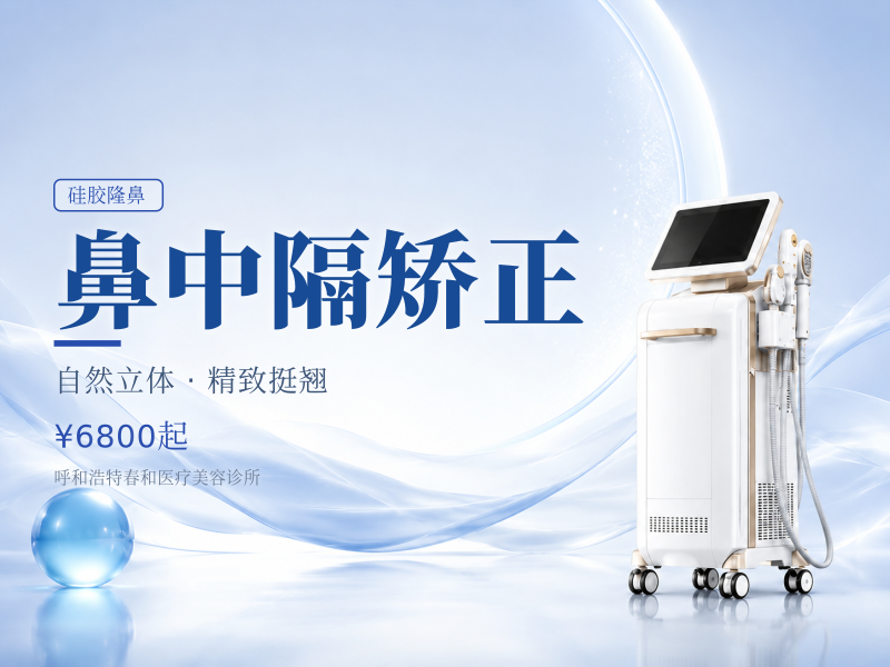 鼻中隔矫正