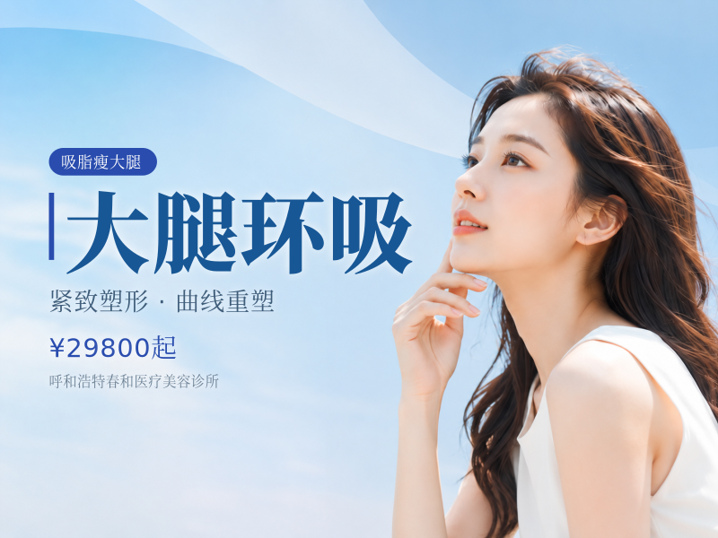 大腿环吸