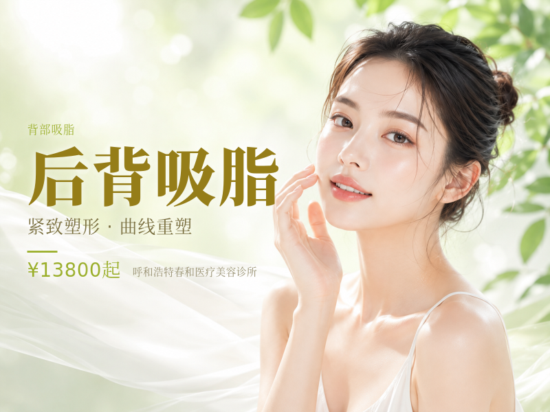 后背吸脂