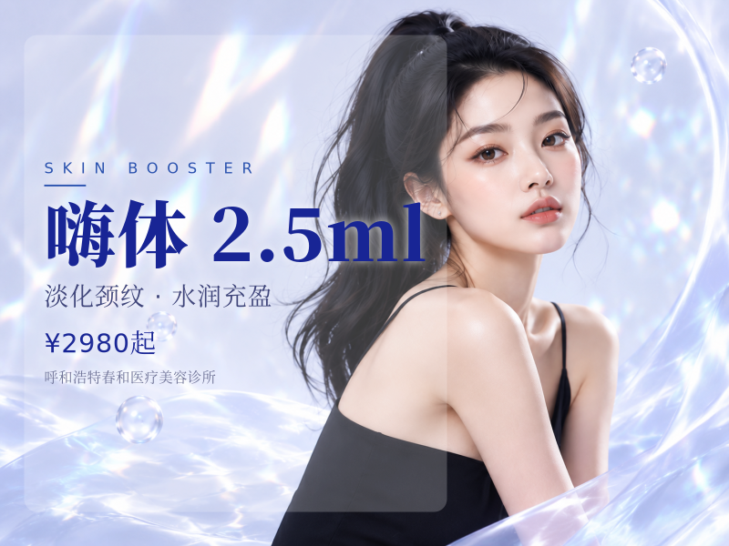 嗨体 2.5ml（水光）