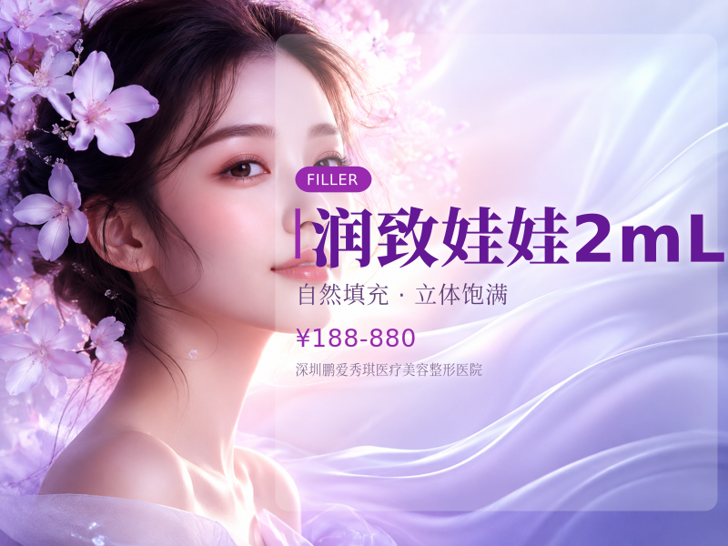 润致娃娃2mL