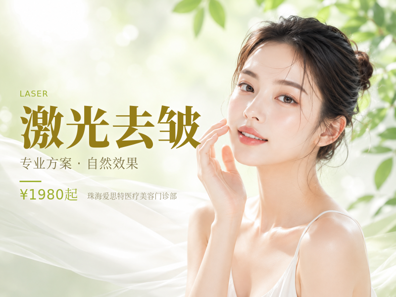 激光去皱