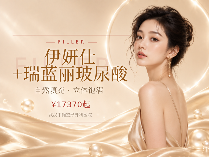 伊妍仕+瑞蓝丽玻尿酸