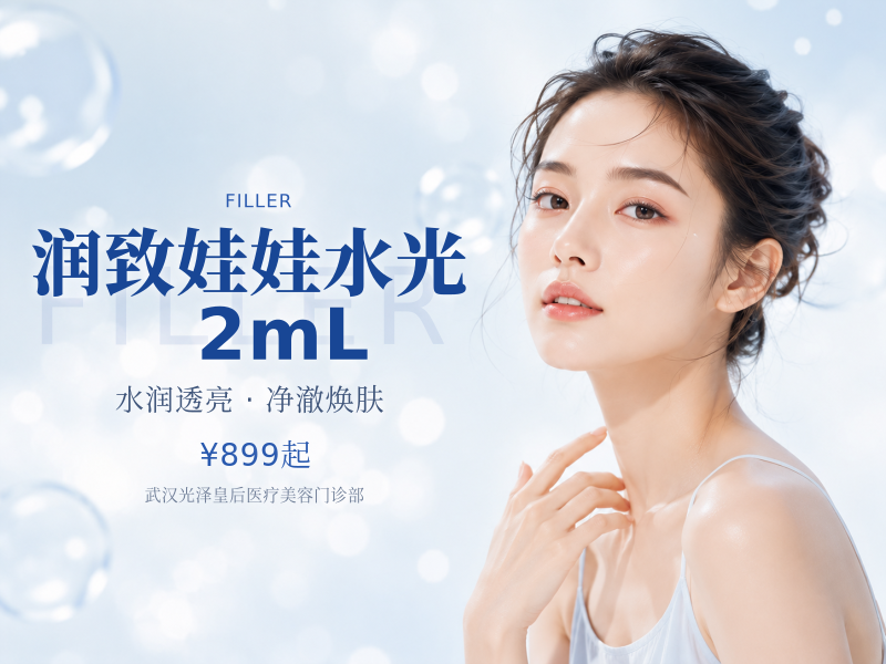 润致娃娃水光 2mL