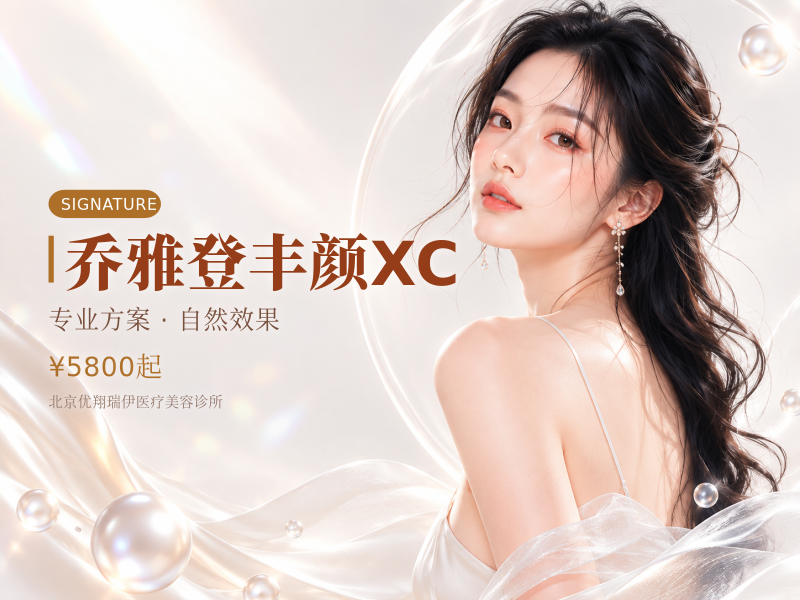 乔雅登丰颜XC