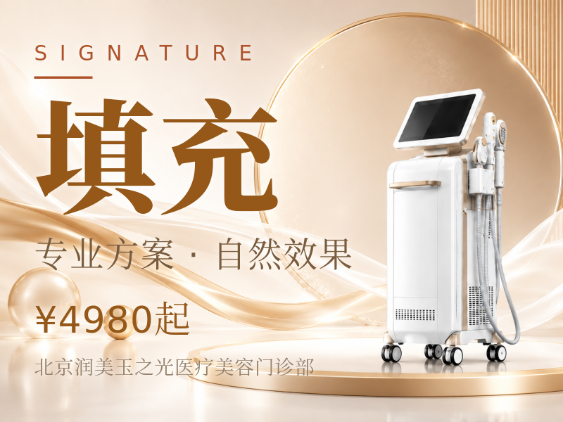 弗缦 1ml 口周木偶纹深层胶原填充