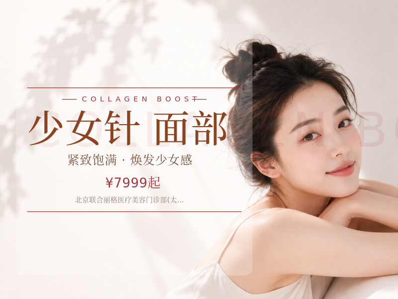伊妍仕少女针 1.0 韧带中面部饱满提升