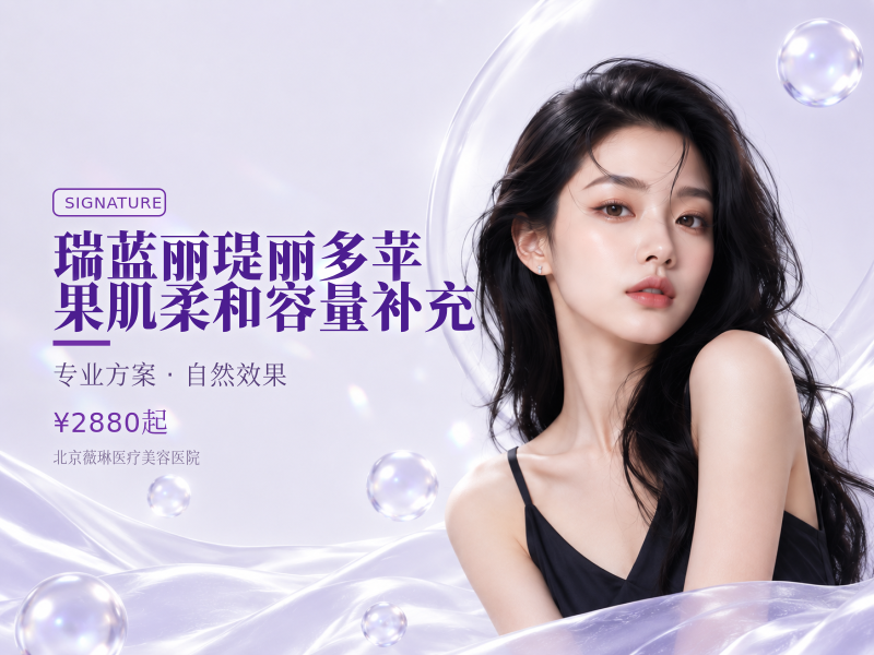 瑞蓝丽瑅丽多苹果肌柔和容量补充