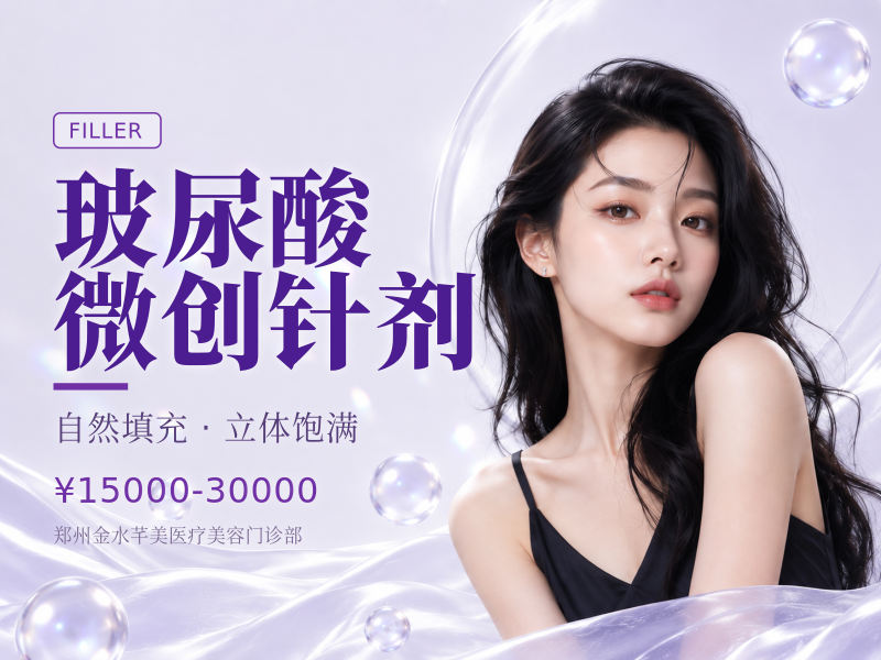 韩国玻尿酸微创针剂/价格