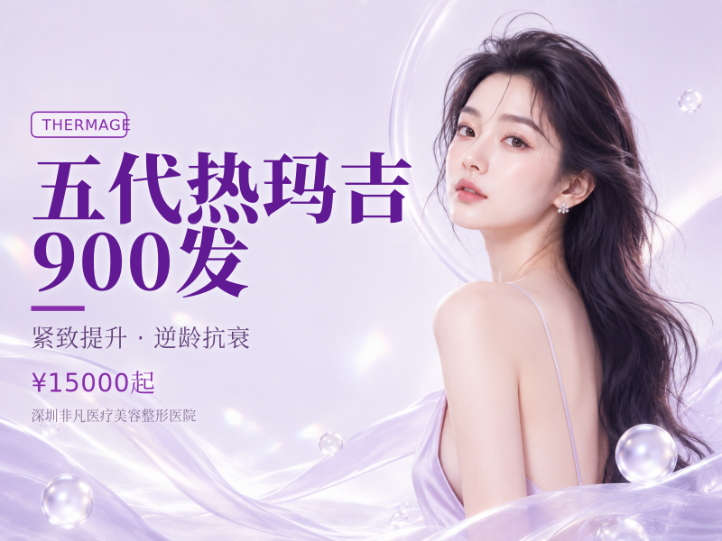 五代热玛吉900发
