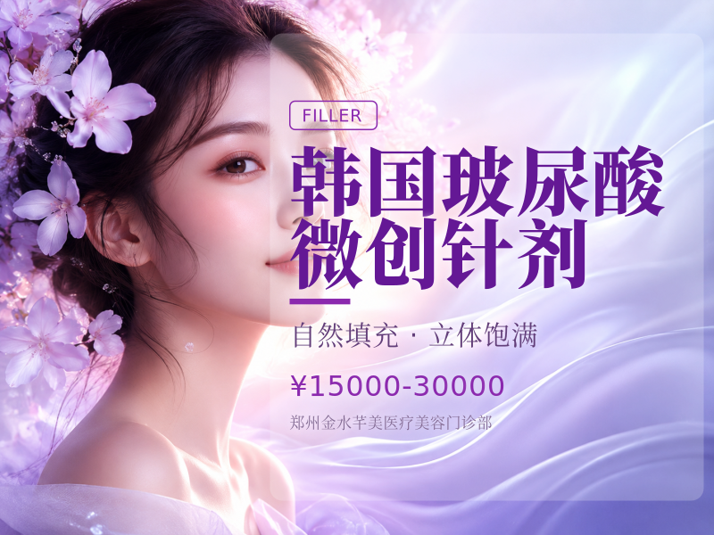 韩国玻尿酸微创针剂/价格