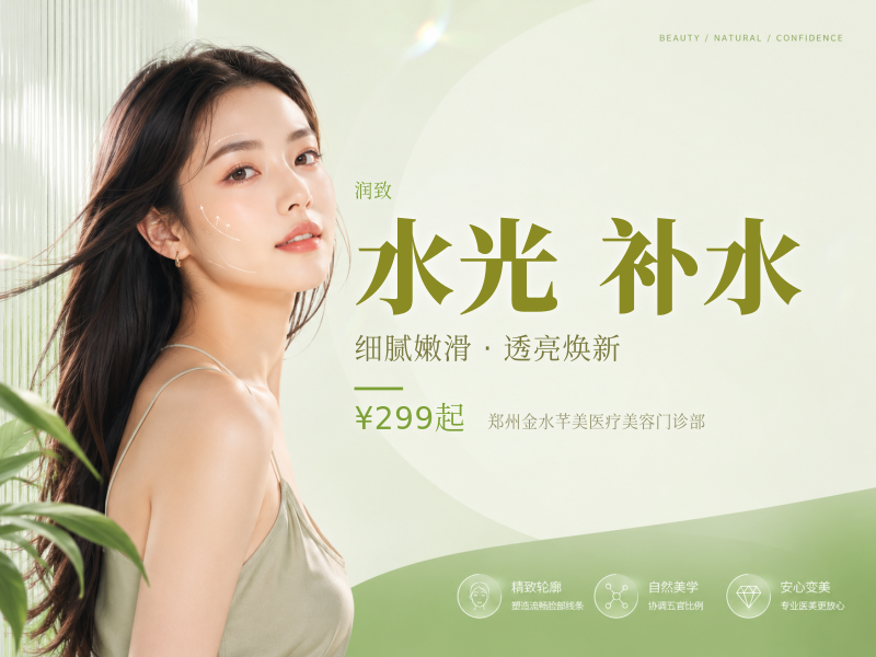 润致娃娃｜长效水光补水嫩肤｜无推销   水光补水