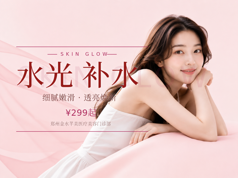 润致娃娃｜长效水光补水嫩肤｜无推销   水光补水