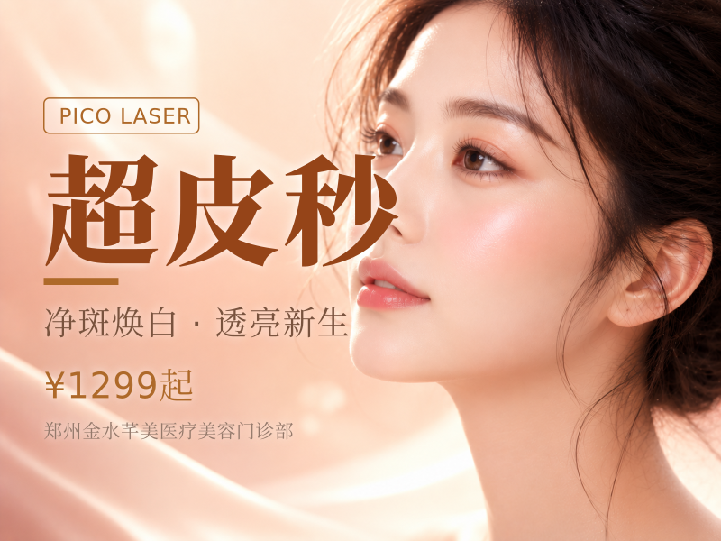 超皮秒淡斑①局部治疗②色素治疗需要   面诊确定 