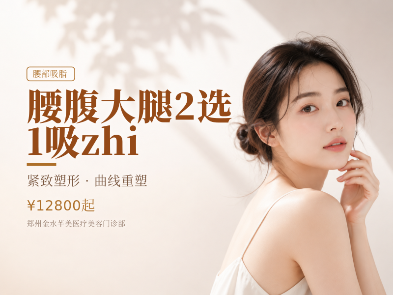 腰腹/大腿2选 1吸zhi