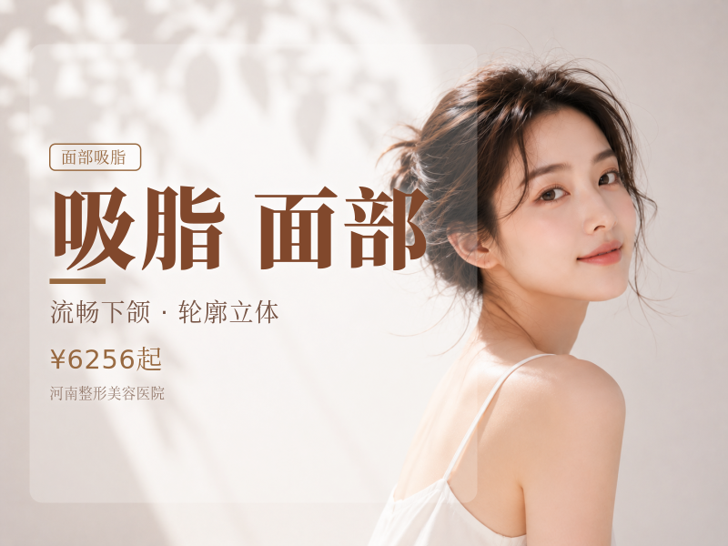 面部吸脂[下颌缘/双下巴2选1]手术吸脂 吸脂抽脂