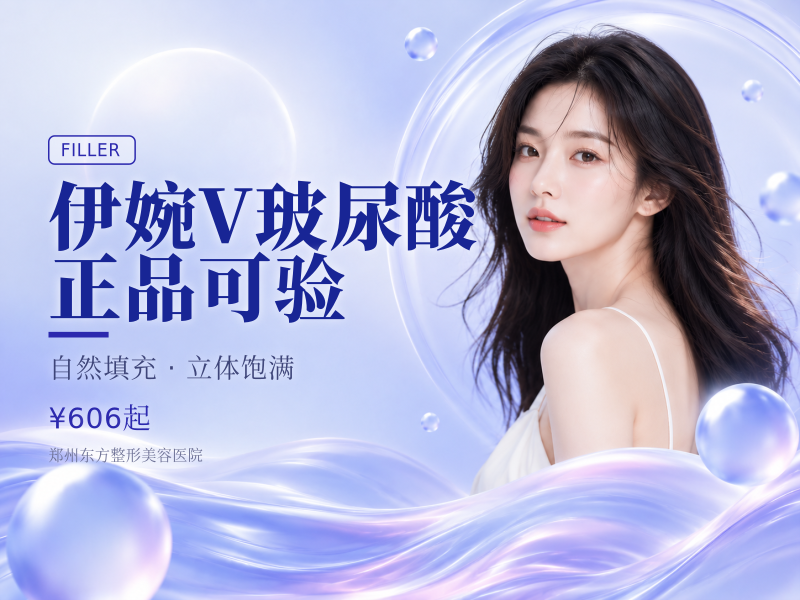 伊婉V玻尿酸 正品可验