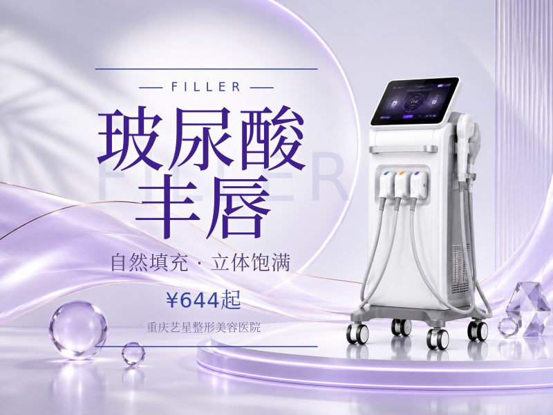 姣兰玻尿酸丨丰唇丨改善唇形/M唇/唇珠私信了解 限新客首单