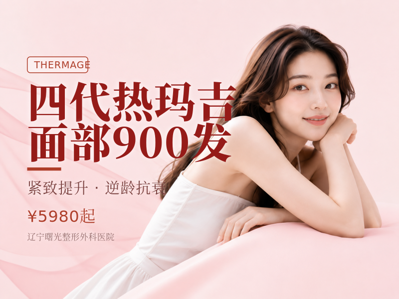 四代热玛吉面部900发