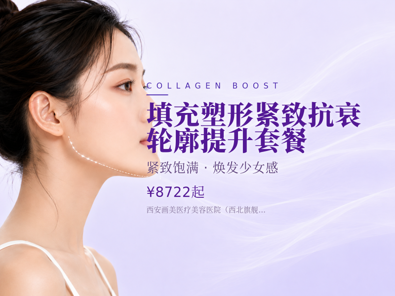 填充塑形 紧致抗衰 轮廓提升套餐
