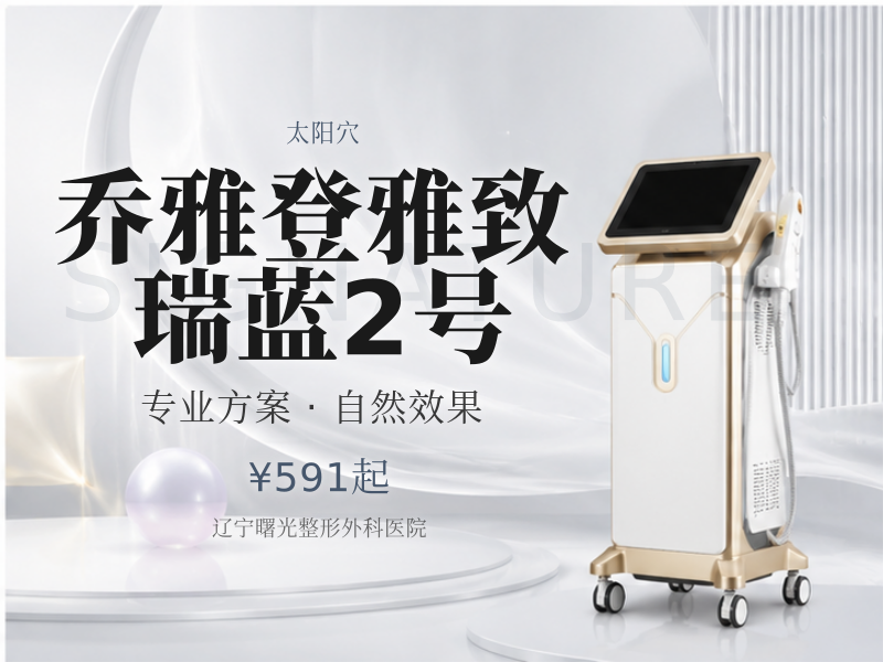 乔雅登雅致/瑞蓝2号
