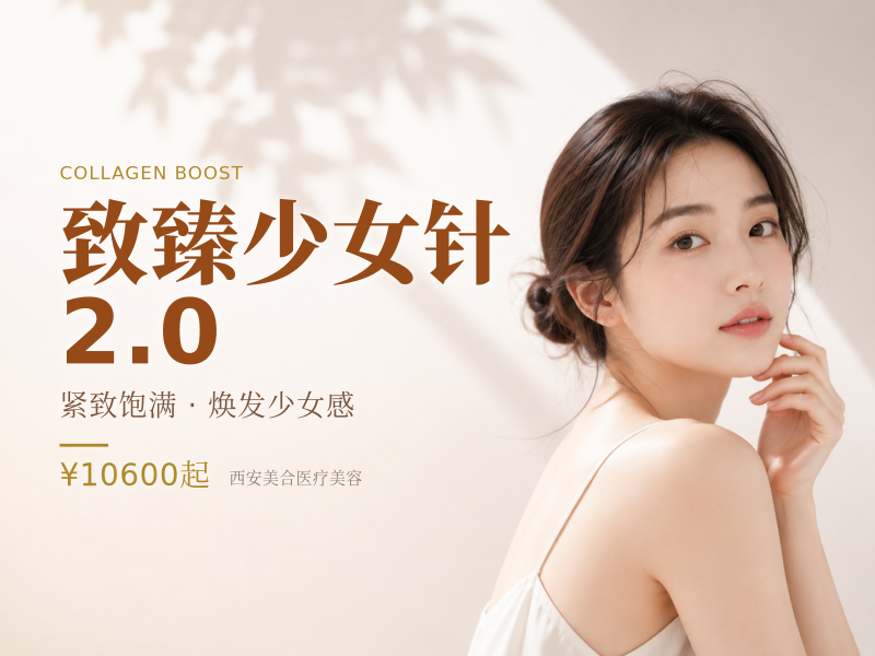 致臻少女针2.0