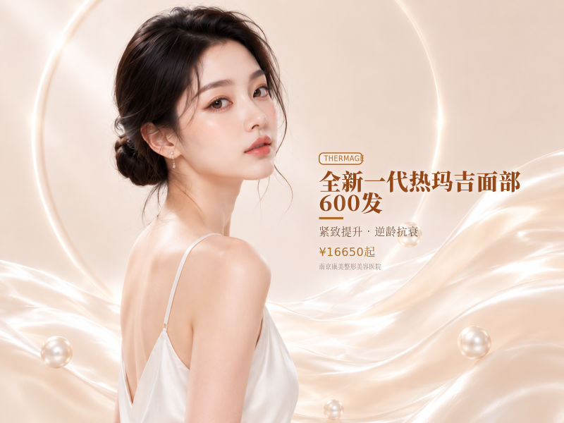 全新一代热玛吉面部|600发