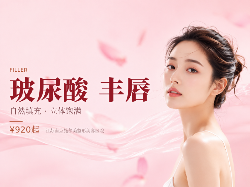 姣兰玻尿酸 丰唇/唇部美化/嘟嘟唇/微笑唇 现场拆封验真 可视化配药