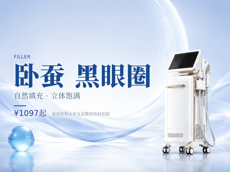 弗缦胶原| 填充卧蚕/泪沟黑眼圈填充玻尿酸