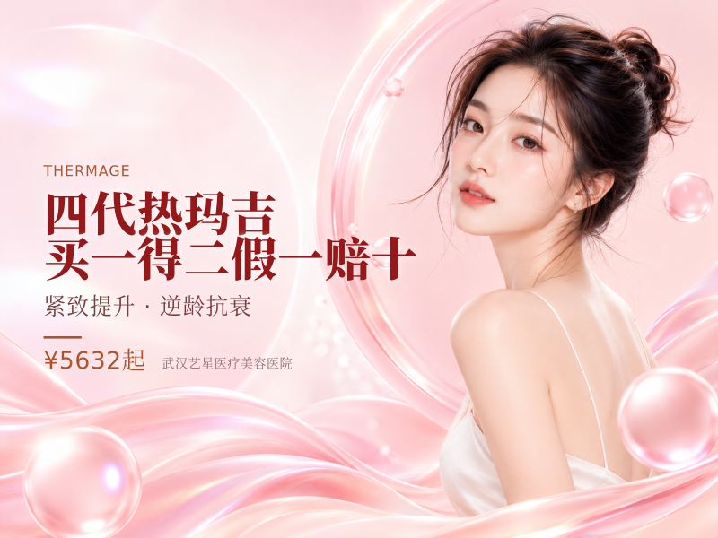 四代热玛吉 买一得二假一赔十