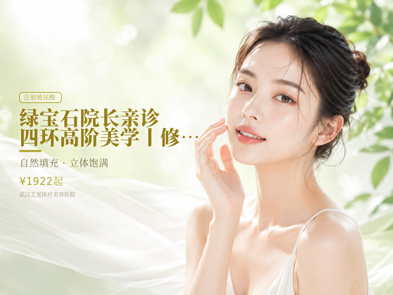 绿宝石院长亲诊 四环高阶美学丨修饰轮廓丨