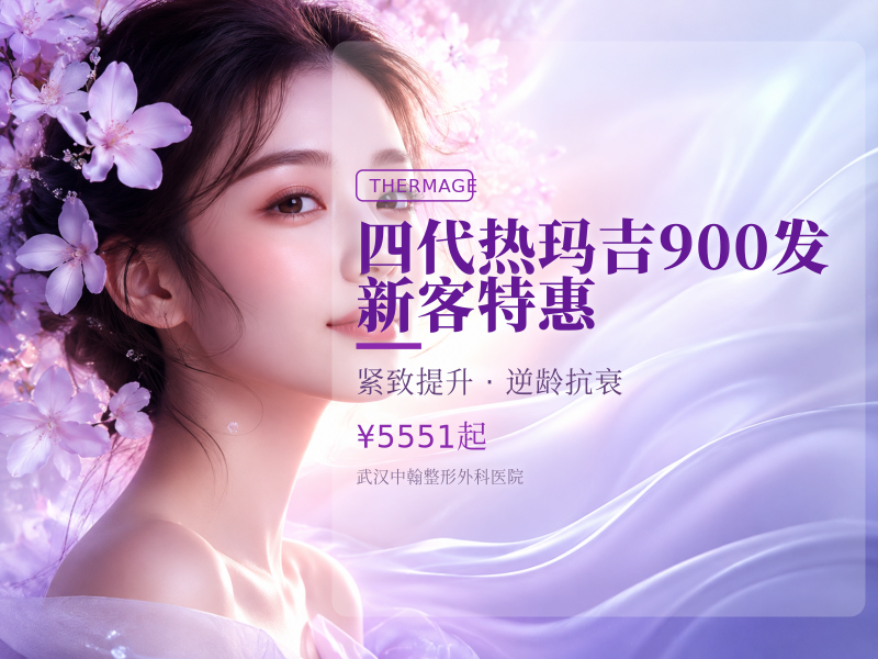 四代热玛吉900发/新客特惠