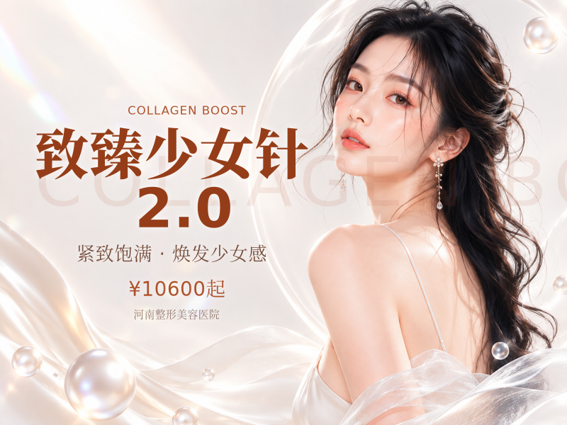 致臻少女针2.0