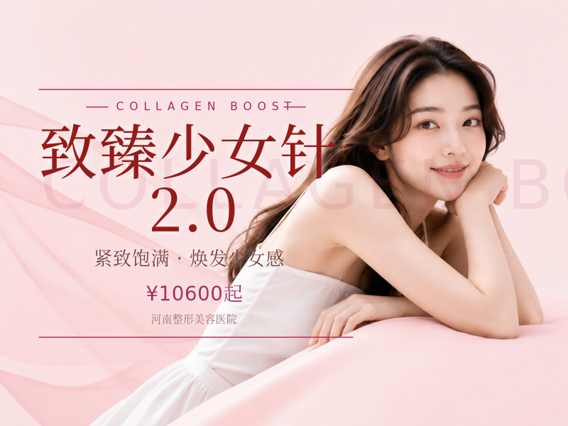 致臻少女针2.0