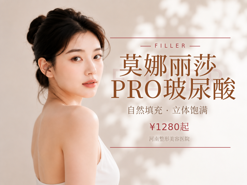 莫娜丽莎PRO玻尿酸