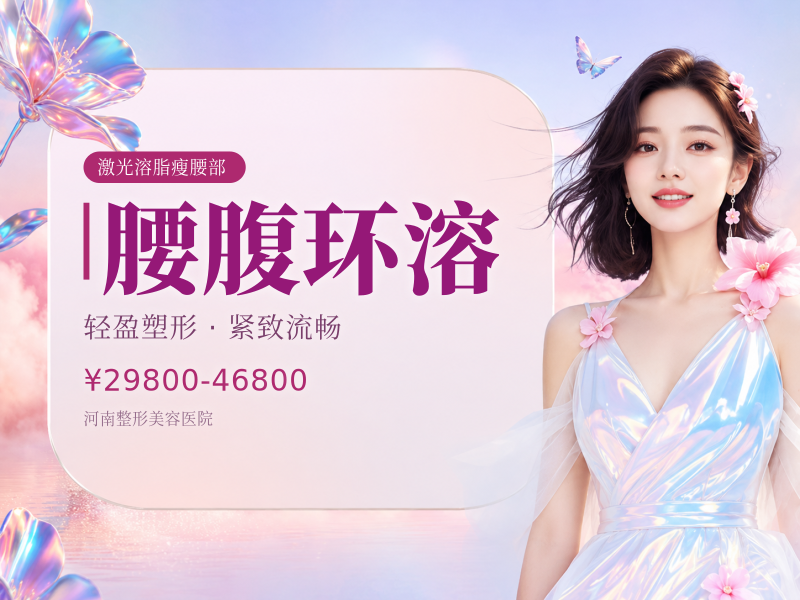腰腹环溶