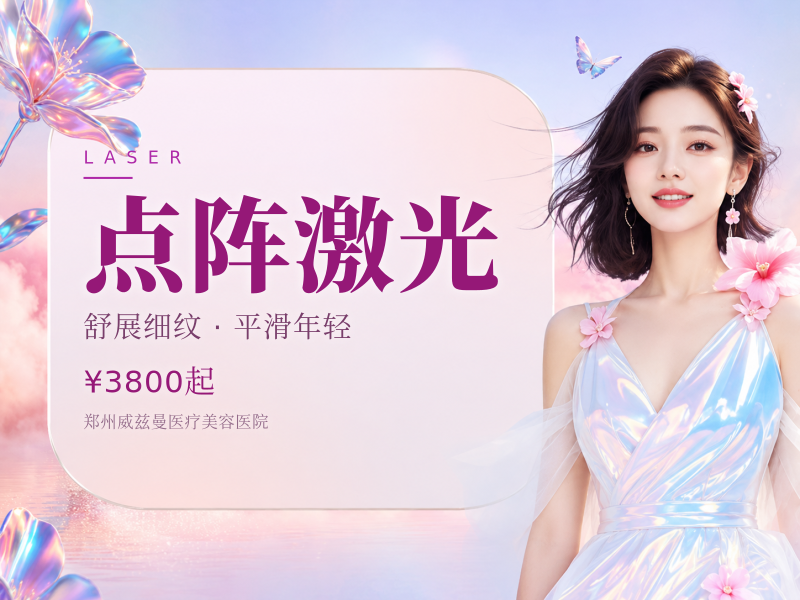 点阵激光