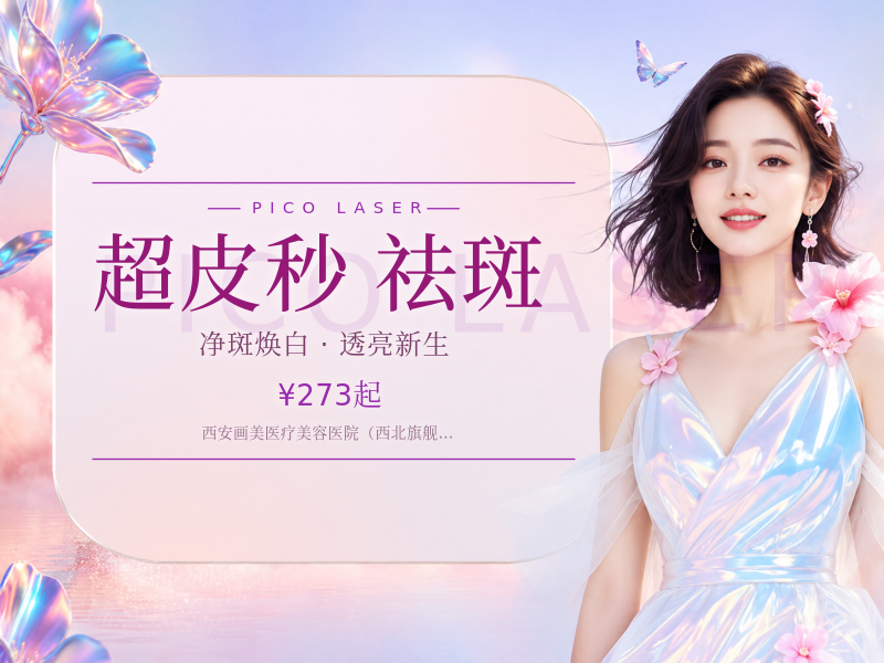 超皮秒全模式*祛斑*美白嫩肤*认准正版仪器
